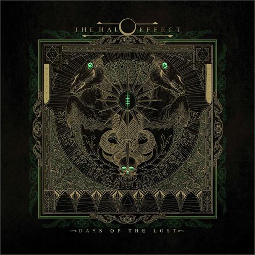 The Halo Effect Days Of The Lost - LTD (LP)