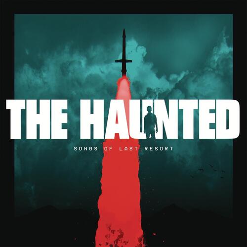 The Haunted Songs Of Last Resort (LP) 