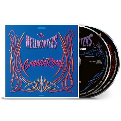 The Hellacopters Grande Rock Revisited (2CD) 