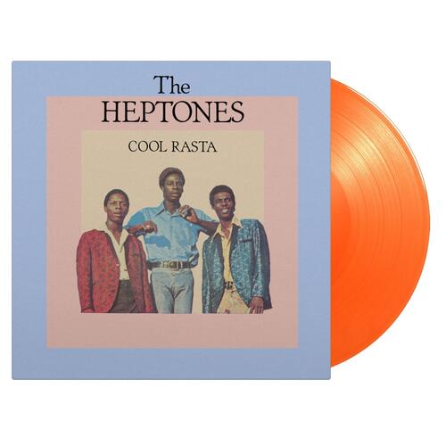 The Heptones Cool Rasta - LTD (LP)