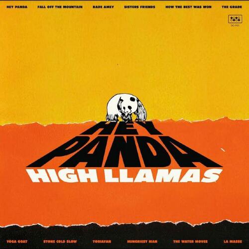 The High Llamas Hey Panda (LP) 