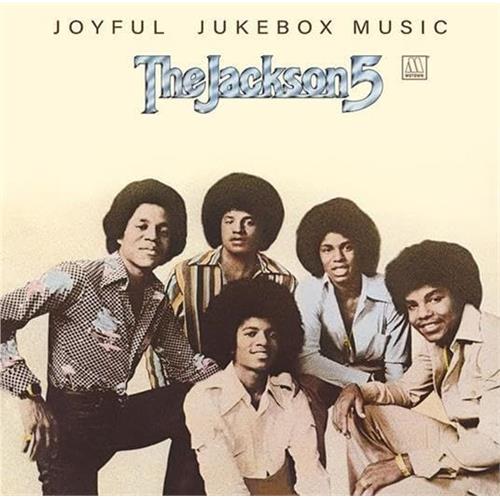 The Jackson 5 Joyful Jukebox Music (CD)