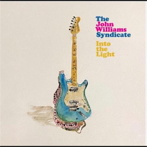 The John Williams Syndicate Into The Light (CD) 