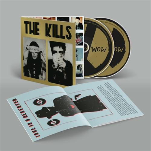 The Kills No Wow (The Tchad Blake Mix 2022) (2CD)