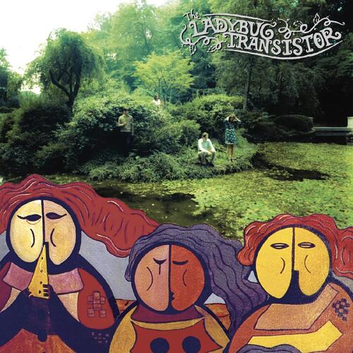 The Ladybug Transistor The Albemarle Sound (CD) 