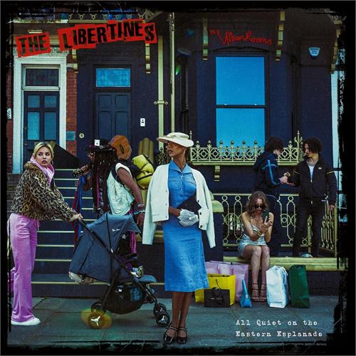 The Libertines All Quiet On The Eastern Esplanade (CD)