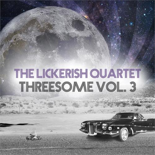 The Lickerish Quartet Threesome Vol. 3 (LP) 