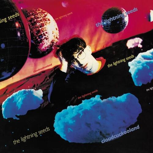 The Lightning Seeds Cloudcuckooland (LP) 