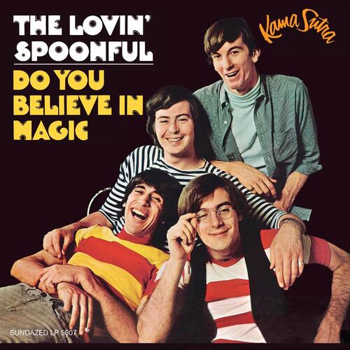 The Lovin' Spoonful Do You Believe In Magic (Mono) (CD)
