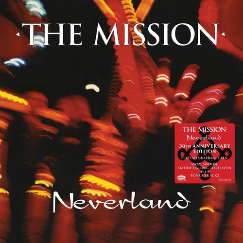 The Mission Neverland - 30th Anniversary… (2CD) 