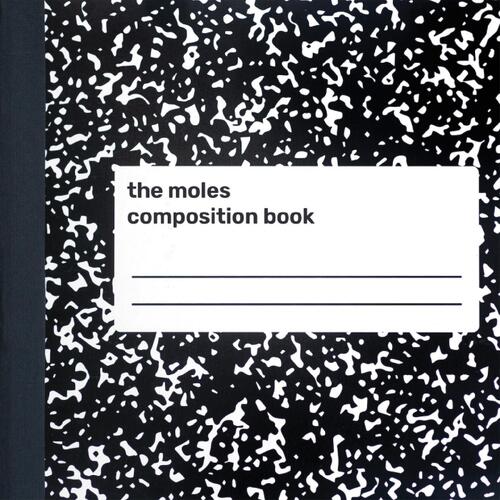 The Moles Composition Book (LP) 