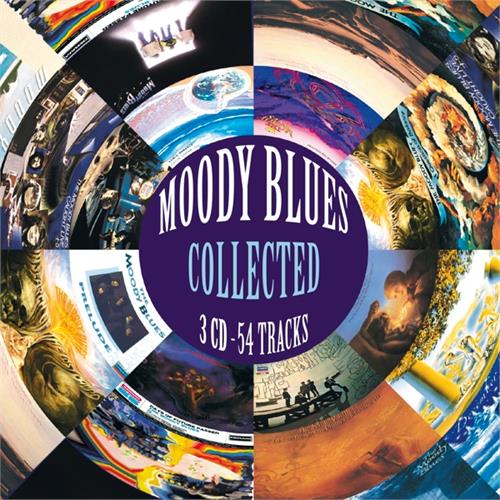The Moody Blues Collected (3CD)