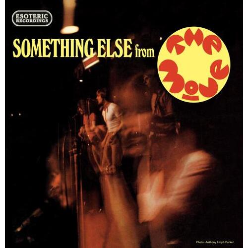 The Move Something Else (CD)