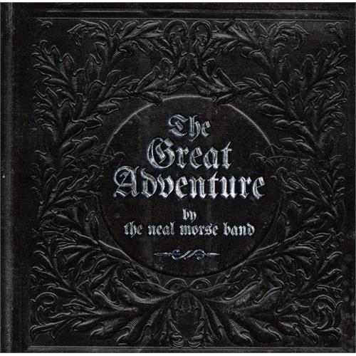 The Neal Morse Band The Great Adventure (2CD) 