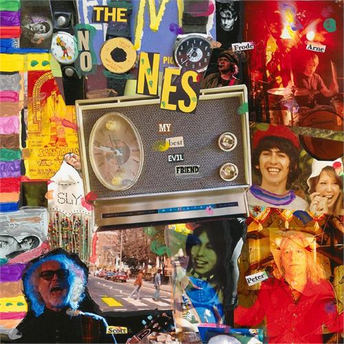 The No Ones My Best Evil Friend - LTD (LP)