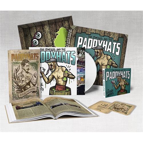 The O'Reillys And The Paddyhats In Strange Waters: DLX Fanbox (LP+CD+BD) 