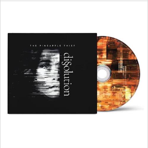 The Pineapple Thief Dissolution (CD) 