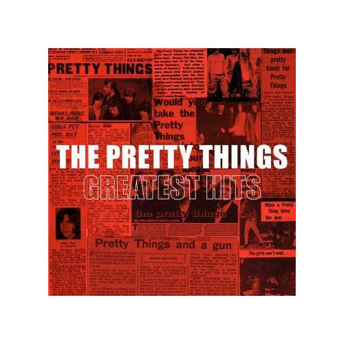 The Pretty Things Greatest Hits (CD)