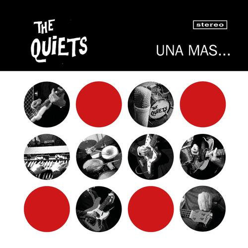 The Quiets Una Mas… (CD) 