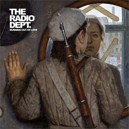 The Radio Dept. Running Out of Love (CD)
