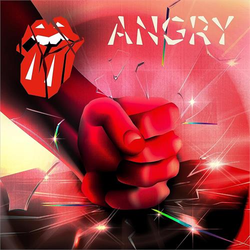 The Rolling Stones Angry (CD-Single)
