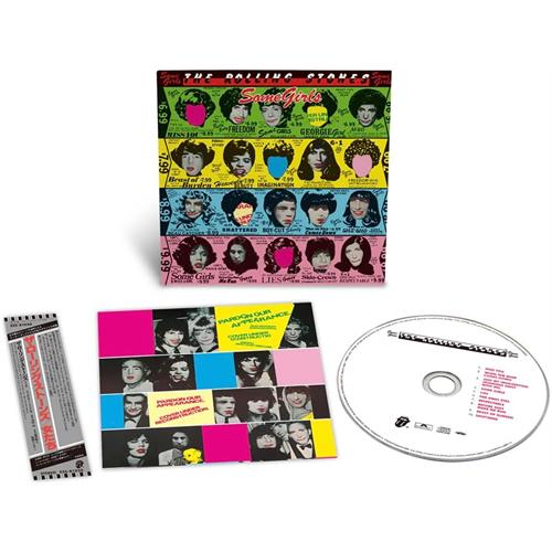 The Rolling Stones Some Girls (SHM-CD)
