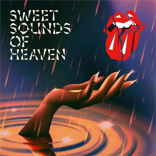 The Rolling Stones Sweet Sounds Of Heaven (CD-Single)