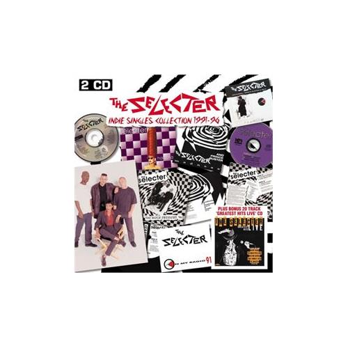 The Selecter Indie Singles Collection 1991-96 (2CD) 