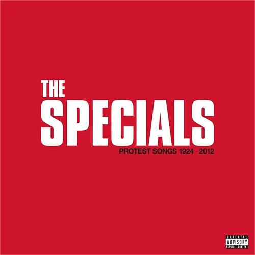 The Specials Protest Songs 1924-2012 (LP)