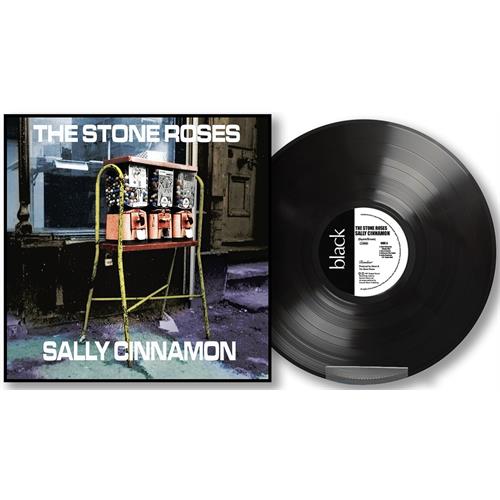 The Stone Roses Sally Cinnamon + Live - LTD (LP)
