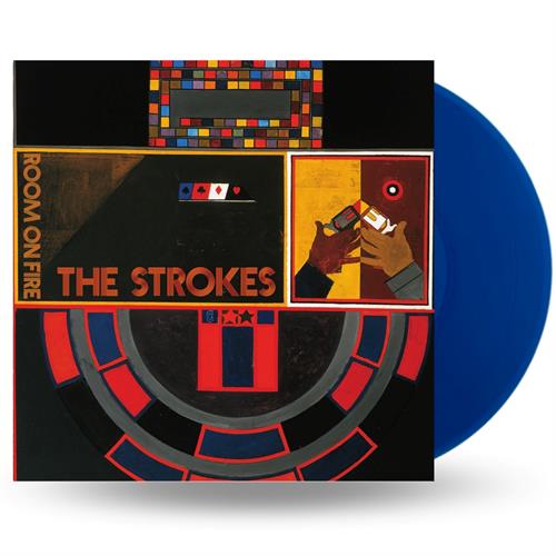 The Strokes Room On Fire - LTD (LP)