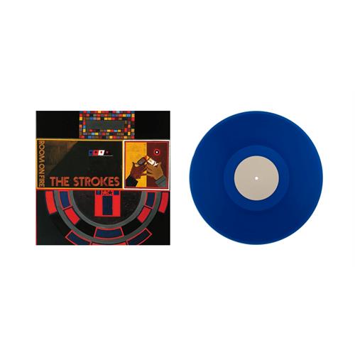 The Strokes Room On Fire - LTD (LP)