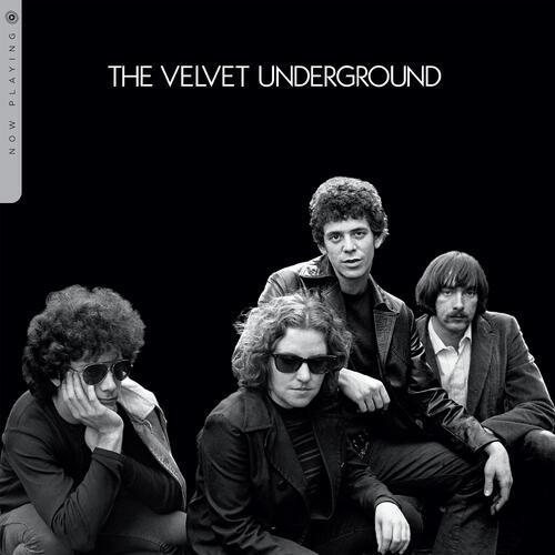 The Velvet Underground Now Playing - LTD (LP) 