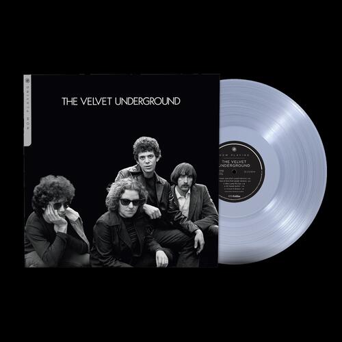 The Velvet Underground Now Playing - LTD (LP) 