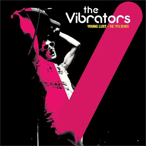 The Vibrators Young Lust - The 1976 Demos - LTD (LP) 