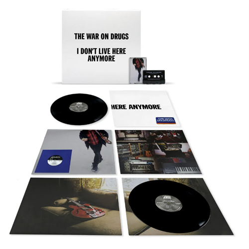 The War On Drugs I Don't Live Here Anymore - Box (2LP)