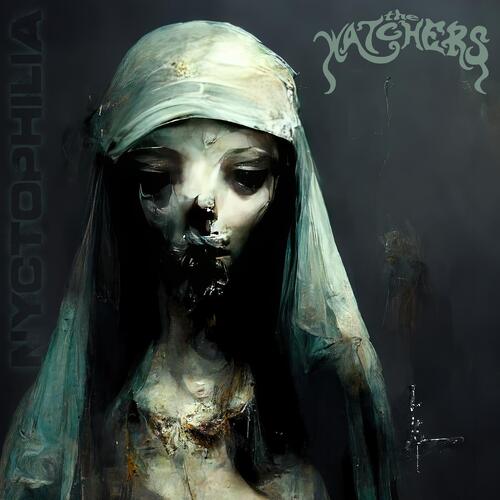 The Watchers Nyctophilia (CD)