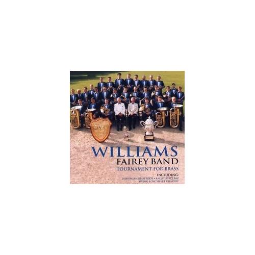 The Williams Fairey Brass Band Acid Brass (CD)