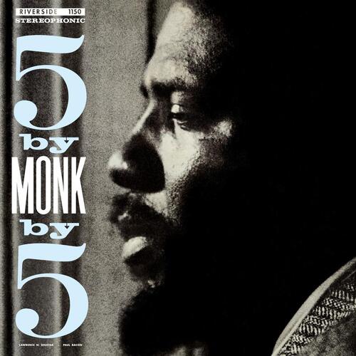 Thelonious Monk 5 By Monk By 5 - LTD (LP) 