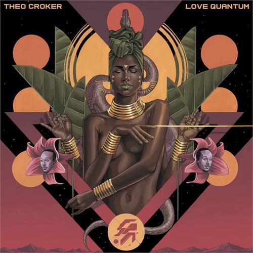 Theo Croker Love Quantum - LTD (LP)