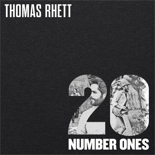 Thomas Rhett 20 Number Ones (CD)