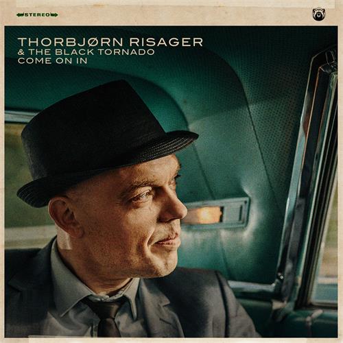 Thorbjörn Risager & The Black Tornado Come On In (CD) 