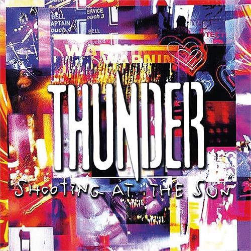 Thunder Shooting At The Sun (CD)