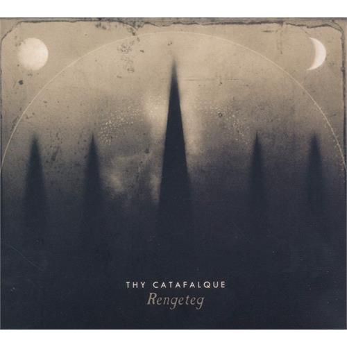 Thy Catafalque Rengeteg (CD)