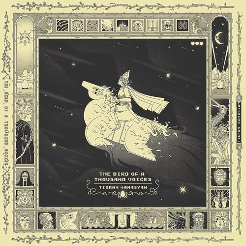 Tigran Hamasyan The Bird Of A Thousand Voices (2LP) 