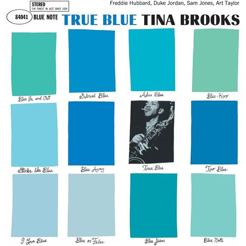 Tina Brooks True Blue (LP)