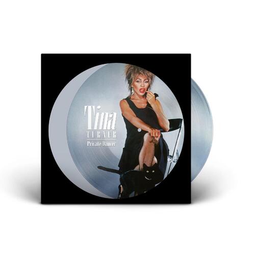 Tina Turner Private Dancer: 40th… - LTD (LP) 