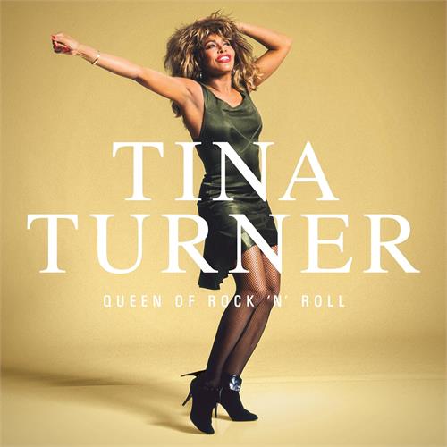 Tina Turner Queen Of Rock 'N' Roll - Deluxe… (5LP)