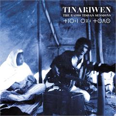Tinariwen The Radio Tisdas Sessions - LTD (2LP)