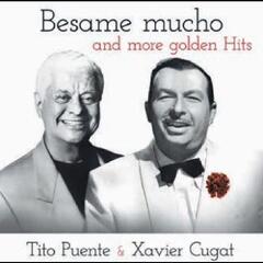 Tito Puente & Xavier Cugat Besame Mucho And More Golden Hits (LP)